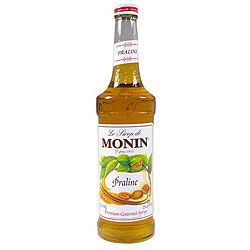 Monin Inc 750 ml Praline Syrup (Pack of 12)   13318348  