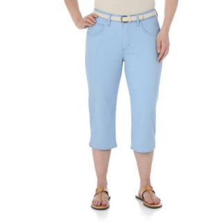 Riders by Lee Women's 19" Belted Capri