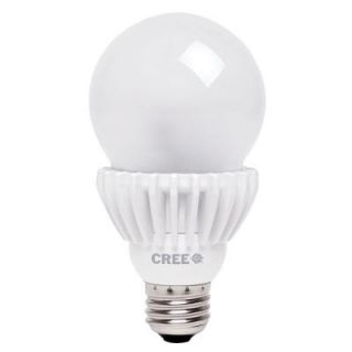 Cree 100W Equivalent Daylight (5000K) A21 Dimmable LED Light Bulb BA21 16050OMF 12DE26 1U100