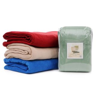 Slumber Shop Havenwood Microfiber Plush Blanket   16650008  