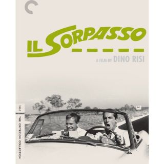 Il Sorpasso (DVD)   16005538 Big Discounts