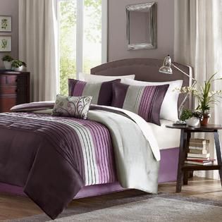 Grand Resort Belleview 5 Piece Comforter Set   Bed & Bath   Decorative