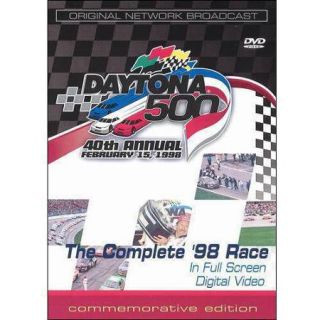 1998 Daytona 500: 40th Annual (Commemorative Edition) (COMMEMORATIVE)