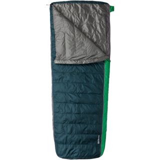 Mountain Hardwear Down Flip 35/50 Sleeping Bag: 35/50 Degree Down