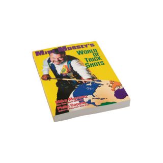 Masseys World of Trick Shots Book