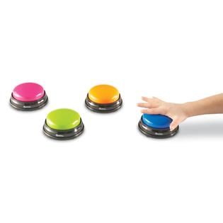 ANSWER BUZZERS 150 SET OF 4   Toys & Games   Learning & Development