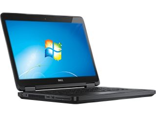 Refurbished: DELL Laptop Latitude E5410 Intel Core i5 520M (2.40 GHz) 4 GB Memory 160 GB HDD Intel HD Graphics 14.1" Windows 7 Professional 64 Bit