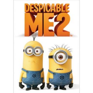 Despicable Me 2 (Widescreen)