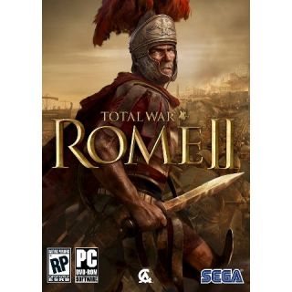 Total War: Rome II (PC Games)