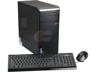 ASUS Desktop PC M11BB US006O A10 Series APU A10 6700 (3.70 GHz) 12 GB DDR3 AMD Radeon HD 8670D Windows 7 Home Premium 64 bit