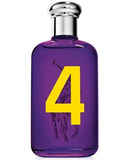 Ralph Lauren Big Pony Purple #4 Eau de Toilette Spray, 3.4 oz