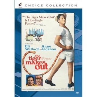 Tiger Makes Out, The DVD 5
