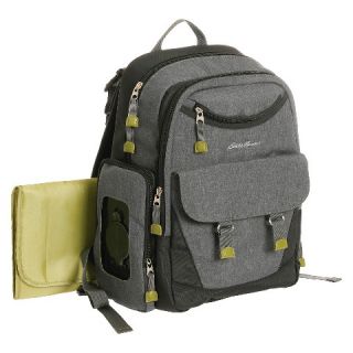 Diaper Bag Eddie Bauer Flannel Backpack