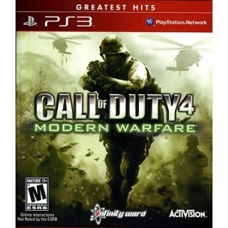 Call Of Duty 4: Modern Warfare PS3   6801308