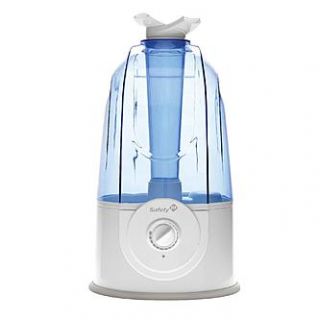 Safety First Ultrasonic 360 Degree Humidifier ENERGY STAR   Appliances