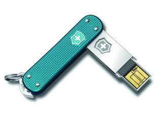 Victorinox Slim 2.0 USB Flash Drive