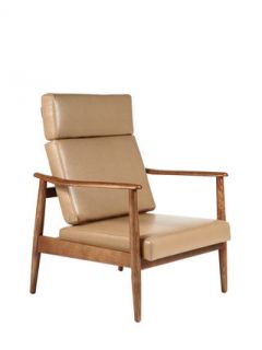 Aalborg High Back Chair by Control Brand