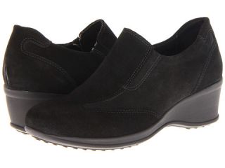 La Canadienne Ferguson Black Suede