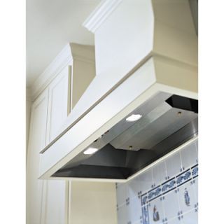 Vent A Hood Square Sides Wall Mount Liner