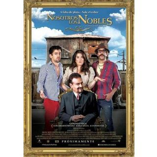 Nosotros Los Nobles (Spanish): Movies