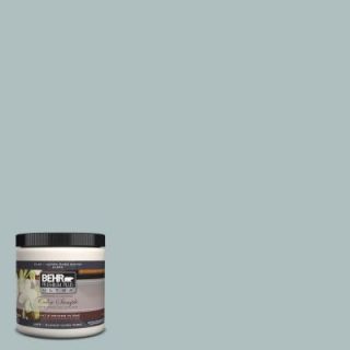 BEHR Premium Plus Ultra 8 oz. #N440 3 Greenwich Village Interior/Exterior Paint Sample UL20416