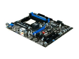 Open Box: MSI 785G E53 AM3 AMD 785G HDMI ATX AMD Motherboard