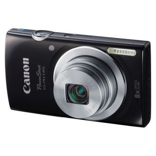 Canon PowerShot ELPH135 16MP Digital Camera with 8X Optical Zoom
