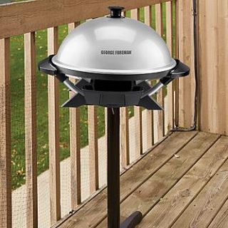George Foreman 200 Indoor Outdoor Grill   Appliances   Small Kitchen