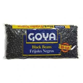 Goya Black Beans, 16 oz (1 lb) 454 g   Food & Grocery   General