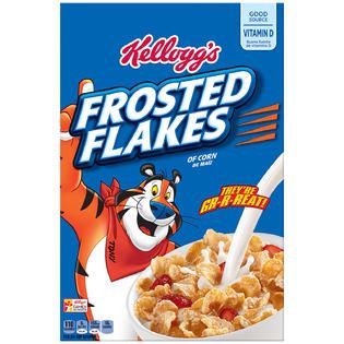Kelloggs Frosted Flakes Cereal   Food & Grocery   Breakfast Foods