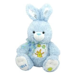 Easter Jubilee  Happy Hopster® Blue Bunny