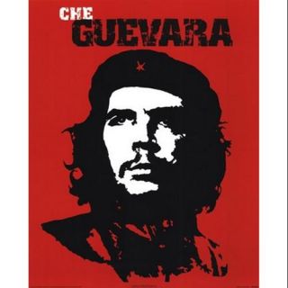 Che Guevera   Red Poster Print (16 x 20)