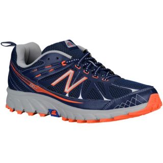 New Balance 610 V4   Mens   Running   Shoes   Lead/Orca/Electric Blue/Lemon Drop