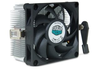 Cooler Master DK9 7E52A 0L GP Socket AM2/AM3 CPU Cooler   65 Watt