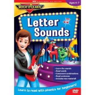 Rock 'N Learn: Letter Sounds