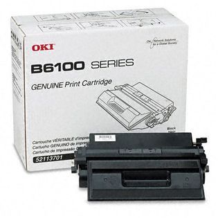 Okidata Corporation 52113701 (113R00627 Toner Cartridge/High Yield