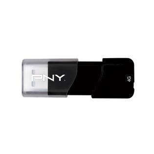 PNY  4GB Attaché USB 2.0 Flash Drive