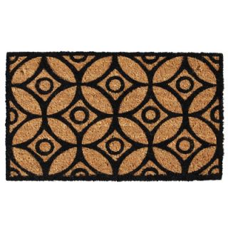 Circles and Stars Doormat by Home & More