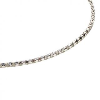 Sterling Silver 2.2mm Popcorn Link 18" Chain Necklace   7933272