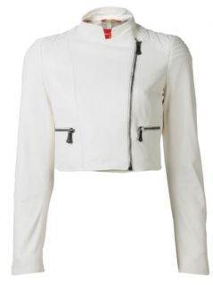 Vivienne Westwood Shiny Zip Jacket   American Rag