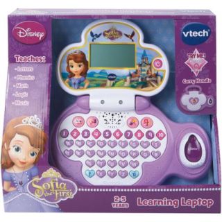 VTech Sofia the First Learning Laptop
