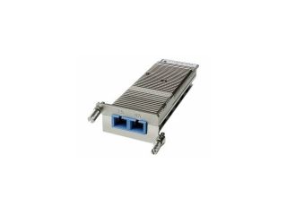 CISCO XENPAK 10GB LRM= XENPAK Transceiver Module for MMF, 1310 nm Wavelength 10 Gbps Gigabit Ethernet 1 x SC Duplex Connector 10GBase LRM