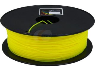 Rosewill 3D PLA 1.75YL   Yellow 1.75mm PLA Plastic Filament