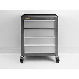 Gladiator GAGD264DBG 4 Drawer Modular Gear Cabinet Starter Series