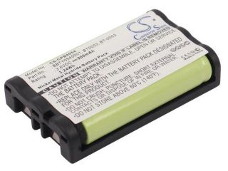 vintrons Replacement Battery For RADIO SHACK 23003,435862 BASE,|||UNIDEN,CLX465,CLX475 3,CLX485,CLX 485