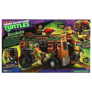 Teenage Mutant Ninja Turtles  Shellraiser Vehicle
