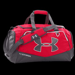 Under Armour Undeniable Medium Duffel II   Casual   Accessories   Red/Graphite/White