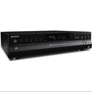 Sony CDP CE500   Open Box 5 Disc CD Changer