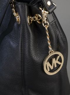 Michael Michael Kors 'jet Set Chain' Shoulder Bag