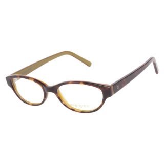 Evergreen 6017 Tortoise Gold Prescription Eyeglasses   16001094